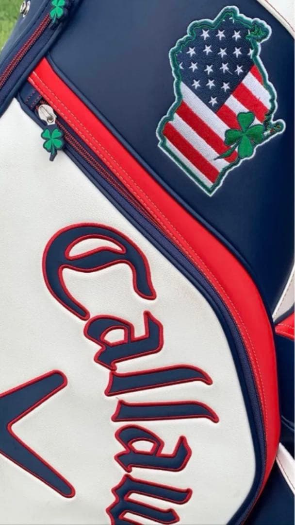 ☆超希少☆2017USオープン限定キャロウェイキャディバッグ