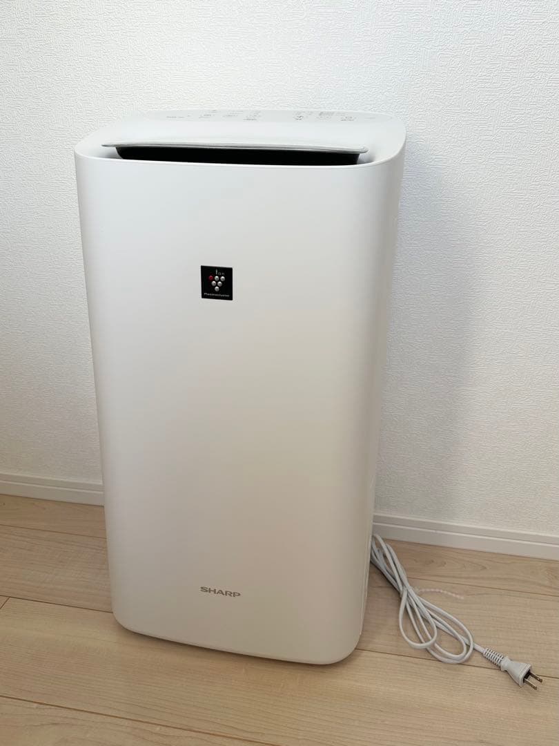 除加湿空気清浄機　SHARP KI-ND50-W 61J7dErkB+L._AC_UF894,