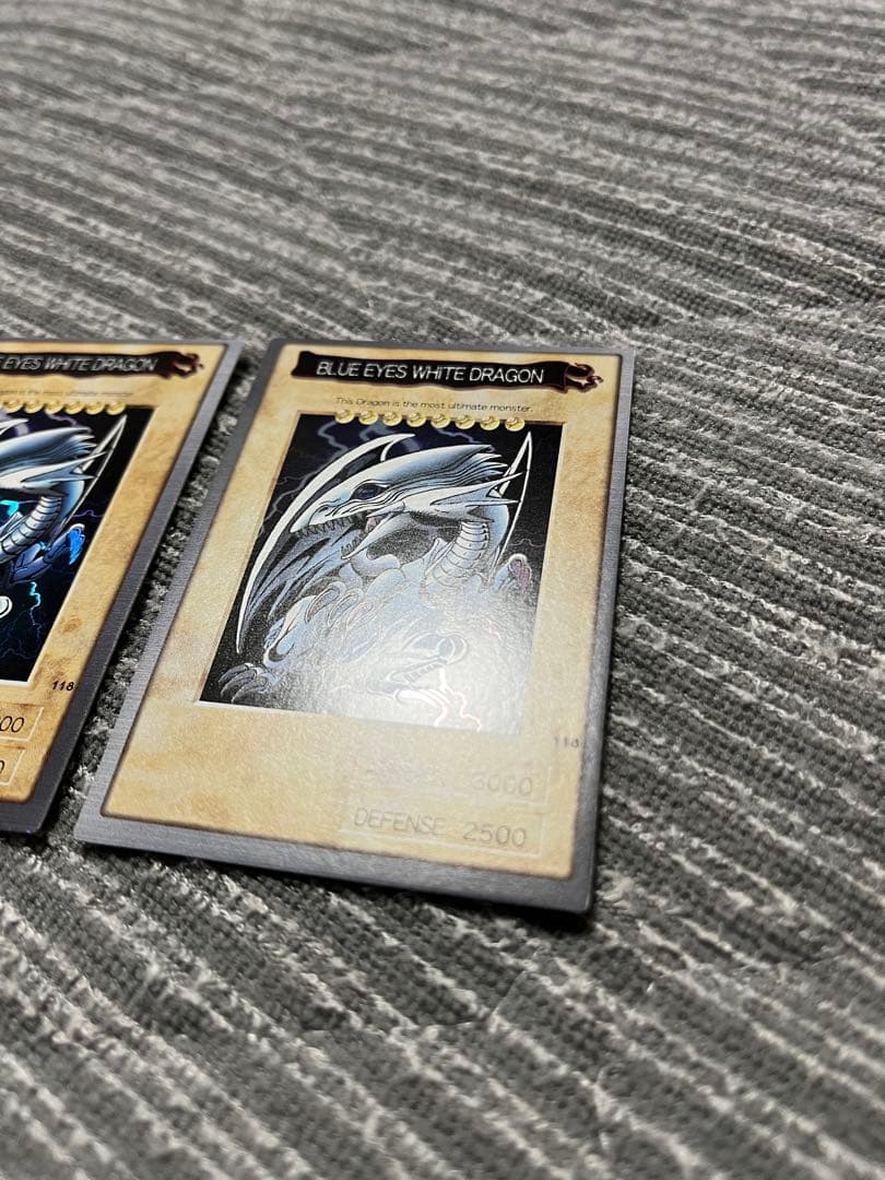 遊戯王　バンダイ版　バインダー　カードセット