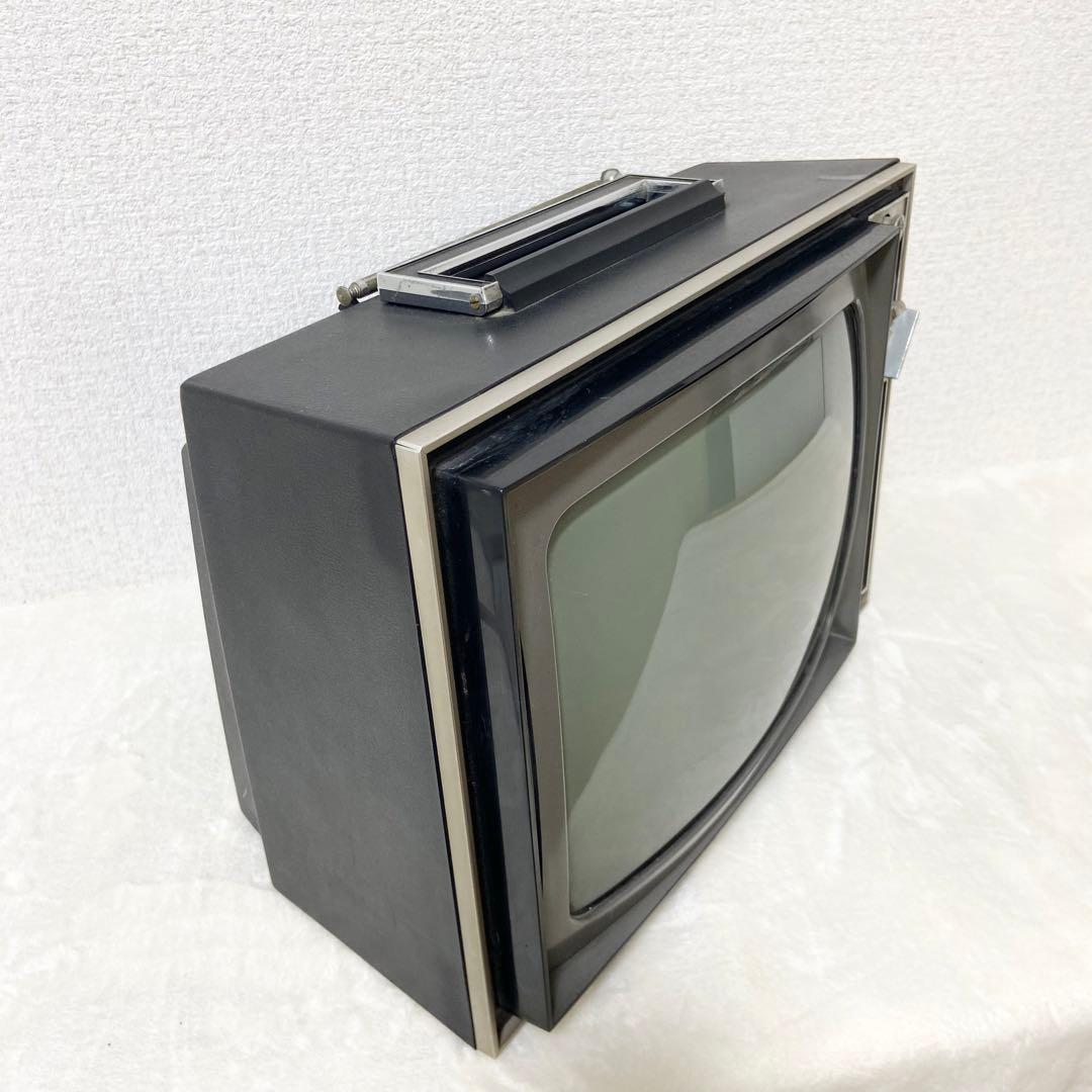 希少】昭和レトロ 東芝 テレビ アンティーク オブジェ ヴィンテージ