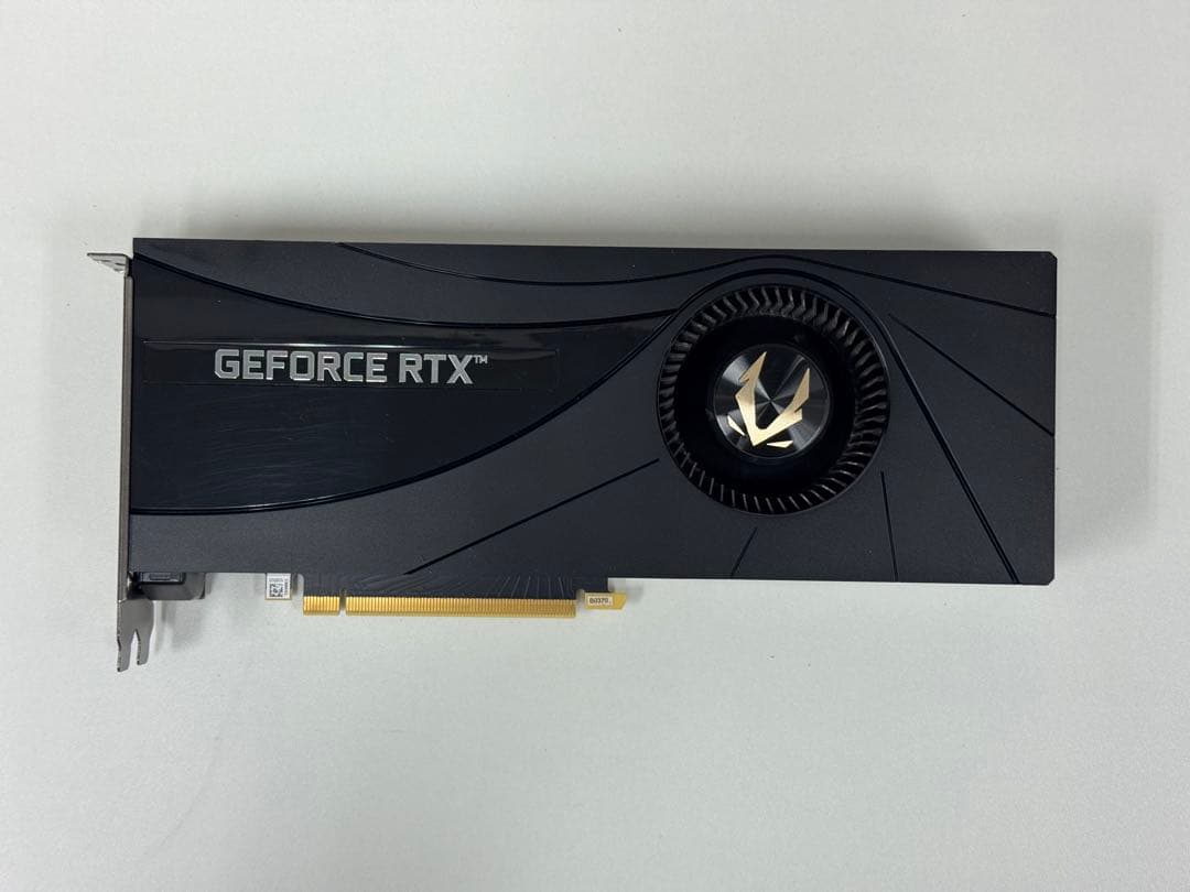 グラフィックボード・グラボ・ビデオカード Zotac GeForce RTX 2080 Super OEM ZOTAC GAMING GeForce RTX 2080 SUPER AMP | ZOTAC NVIDIA