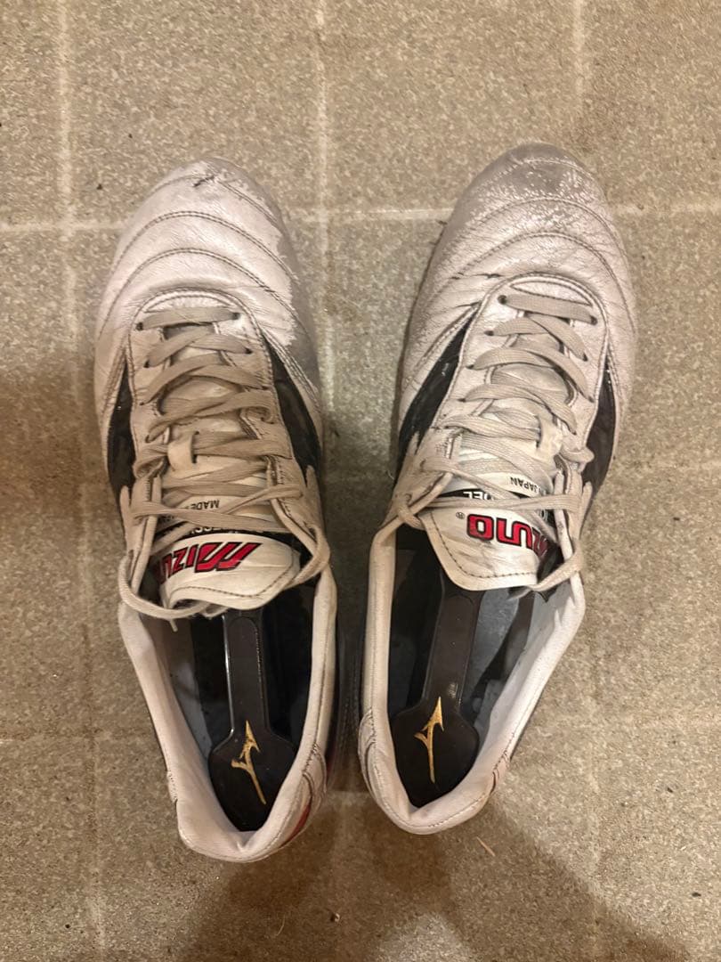 ミズノモレリア2JAPAN 26.5 - メルカリ