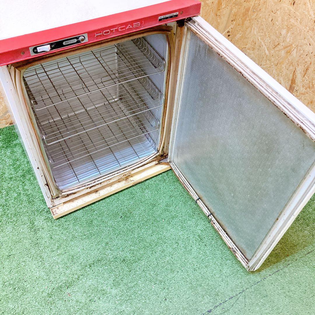 ② TAIJI 温蔵庫 EK-106 ホットキャビ