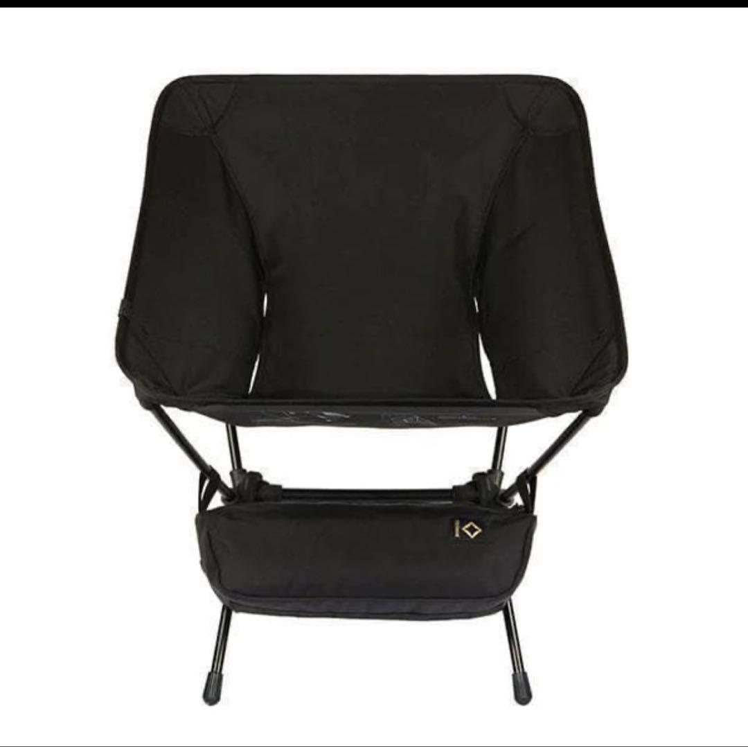 値下げ　ヘリノックス　タクティカルチェア　 L ブラック　チェアアンカー付き HELINOX TACTICAL ヘリノックスタクティカル タクティカルチェア L