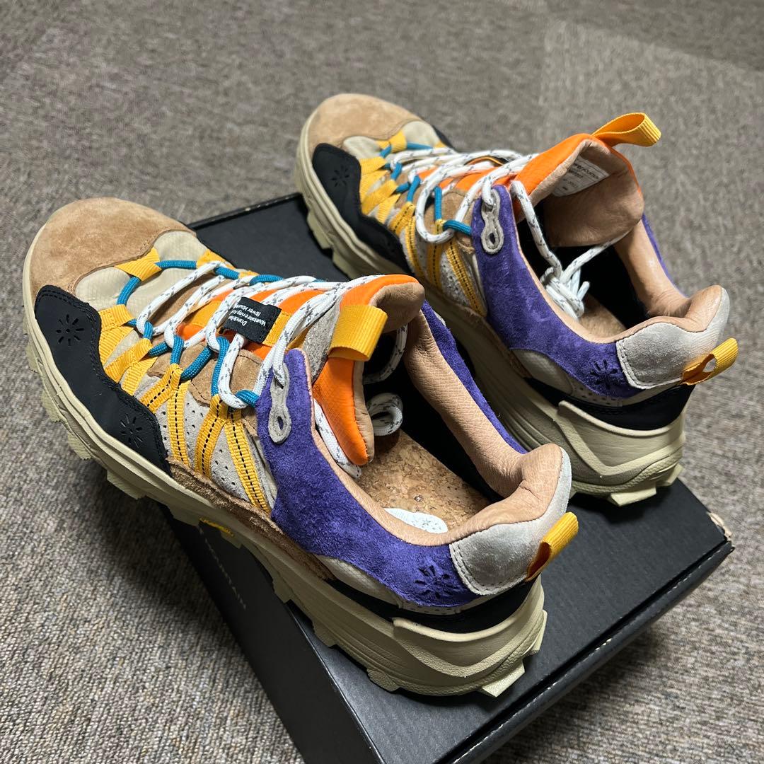 flowermountain フラワーマウンテン イワノ 26.5cm 日曜限定