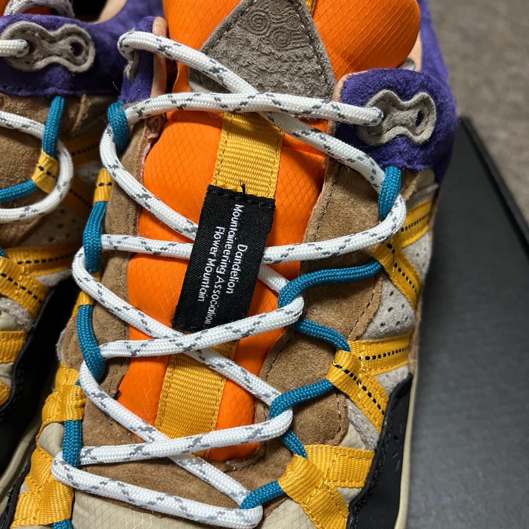 flowermountain フラワーマウンテン イワノ 26.5cm 日曜限定