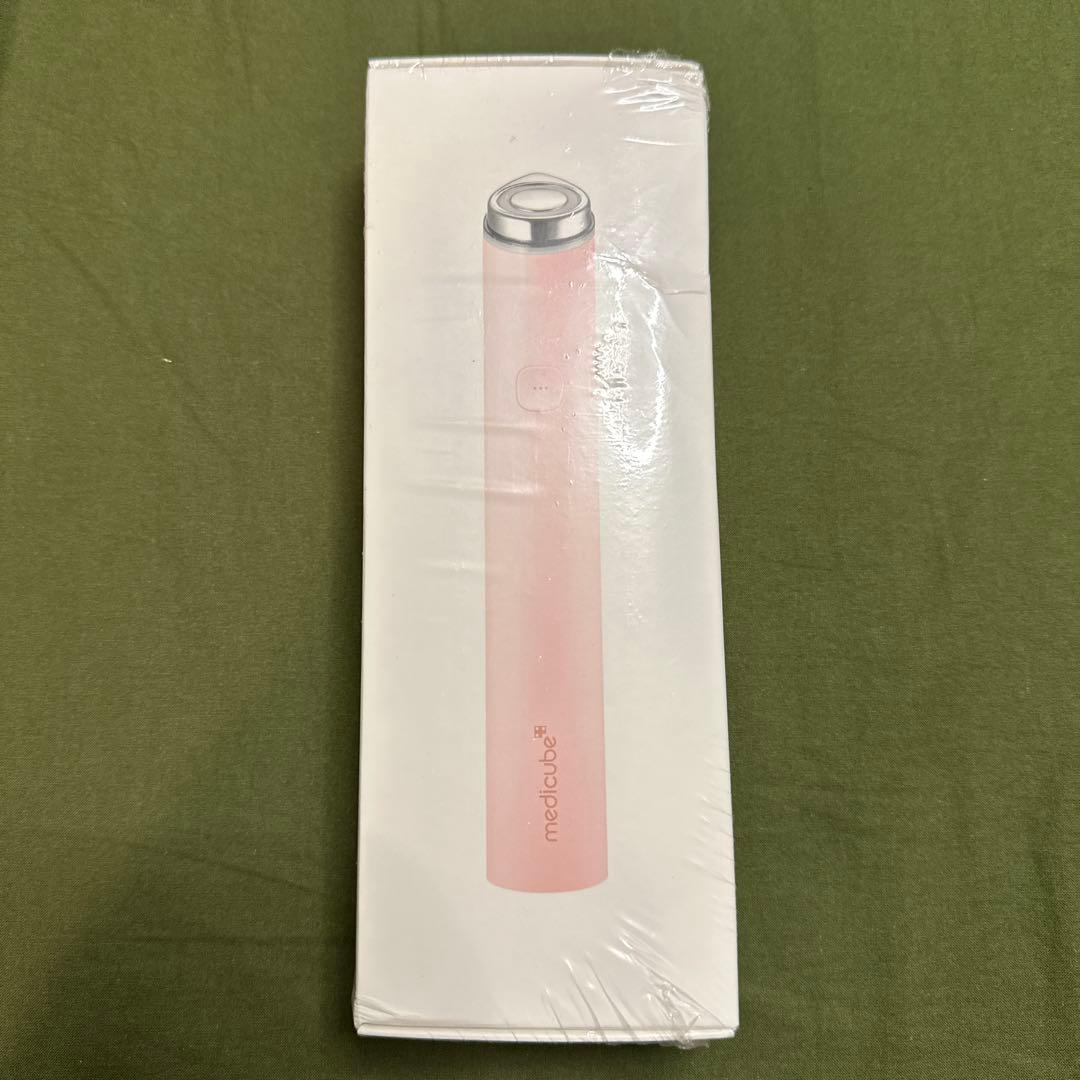 medicube メディキューブ ブースタープロ ミニ 美顔器 ピンク 新商品】コスパ最強の美顔器が発売？！大人気のブースタープロのミニ