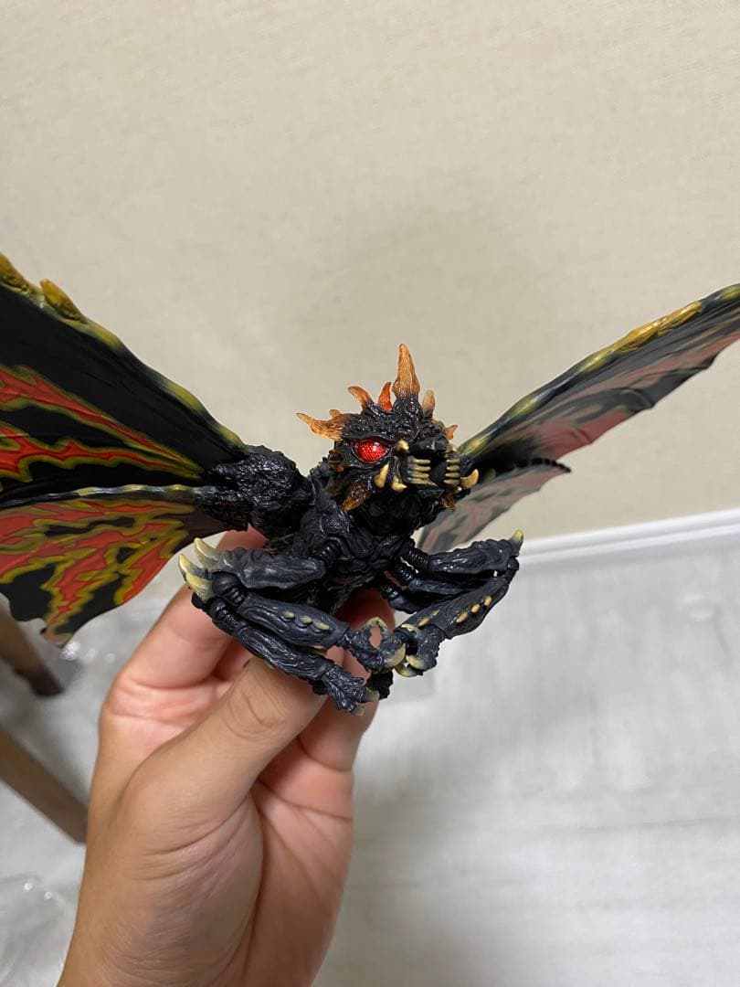 S.H.MonsterArts バトラ成虫