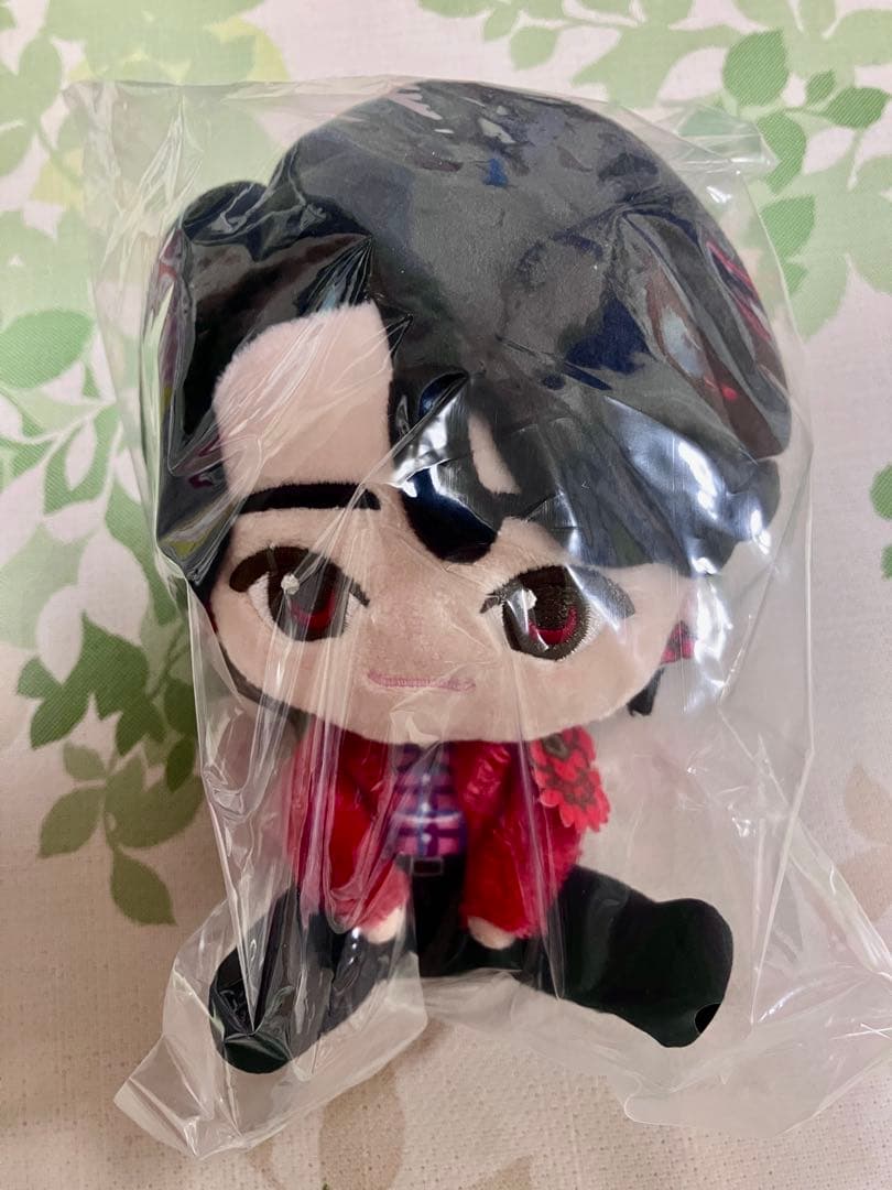 一番くじ ミセス A賞 ぬいぐるみマスコット 大森元貴　ローソン　★新品未使用★