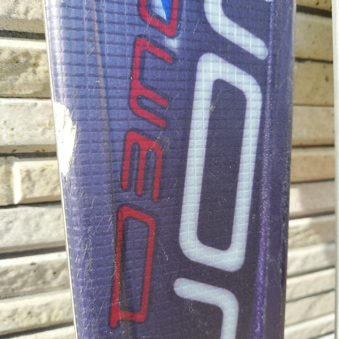 サロモン デモ DEMO X2 170cm サイズ調整簡単ビンディング - メルカリ