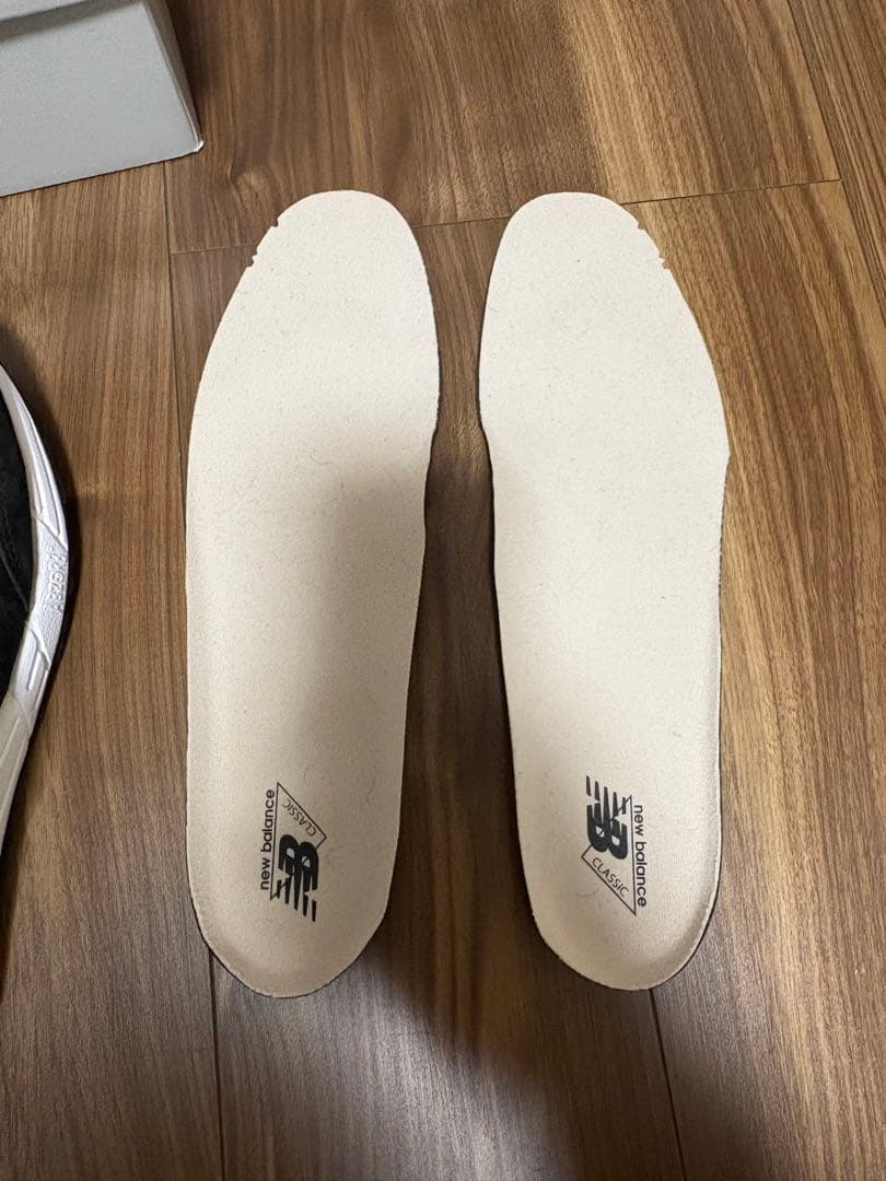 最終値下げ New Balance 990v2 ブラック　29.5cm