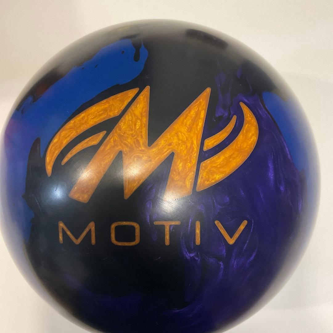 モーティブ motive キングベノム 15ポンド サムレス ボウリング - メルカリ