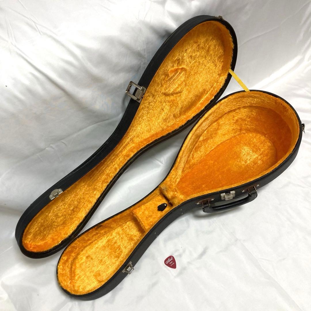 即納】SUZUKI M-30 マンドリン 本体 ハードケース ピック - メルカリ