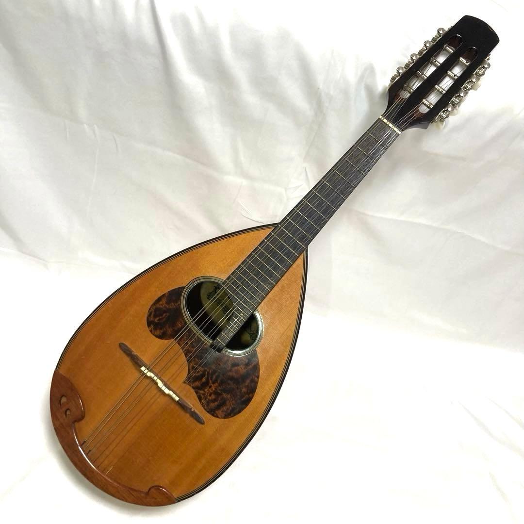 即納】SUZUKI M-30 マンドリン 本体 ハードケース ピック - メルカリ