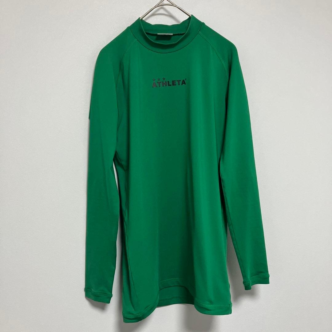 ATHLETA アスレタ インナーシャツ サッカーフットサル 帝京長岡 M