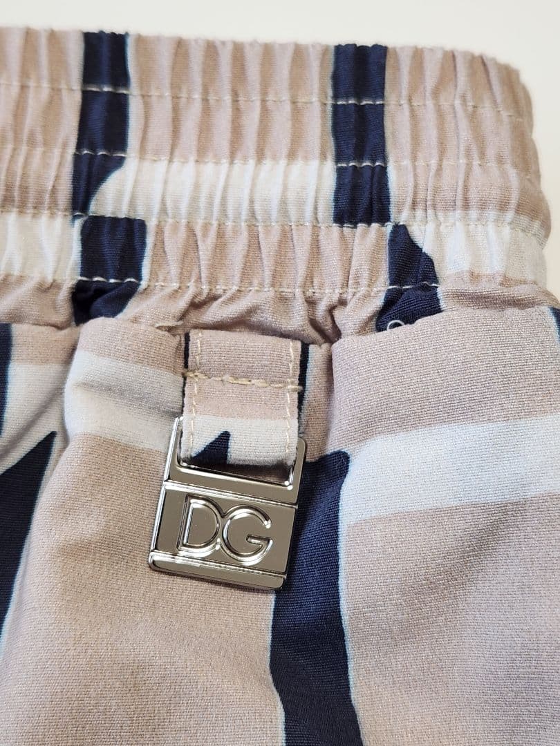 DOLCE&GABBANA BEACH WEAR 水着 レア 春夏 GW