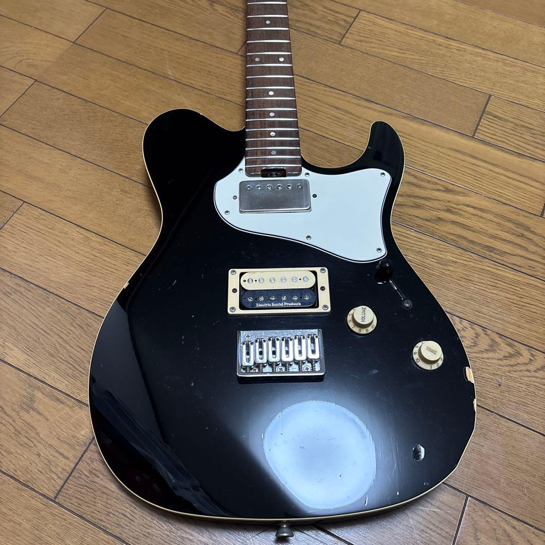 ESP throbber-std ギター テレキャスター - メルカリ