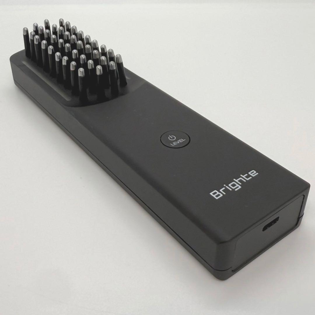 《ほぼ未使用》Brighte ELEKIBRUSH ブライト エレキブラシ