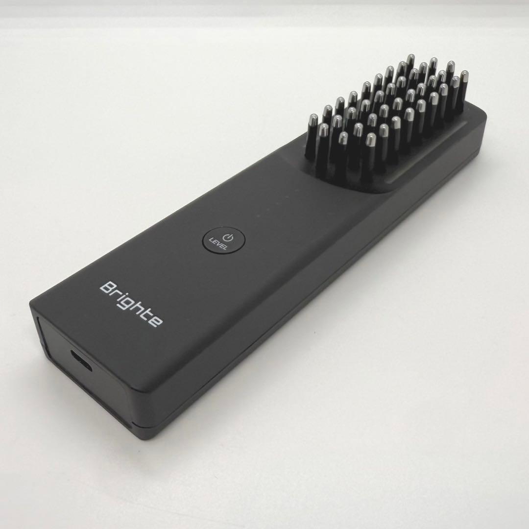 《ほぼ未使用》Brighte ELEKIBRUSH ブライト エレキブラシ