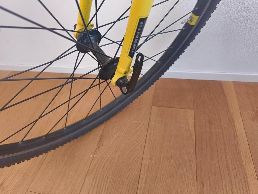 引き取り希望 東京 三鷹市 】GIANT ARX キッズバイク 24インチ