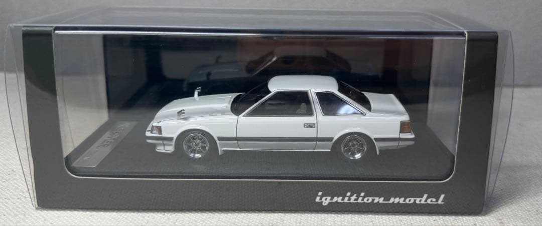 イグニッションモデル　トヨタ　ソアラ2800GT Z10 1/43 Amazon | イグニッションモデル 1/43 トヨタ ソアラ 2800GT (Z10