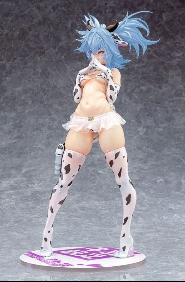 【未開封】ドールズフロントライン PA-15 牛ビキニVer.