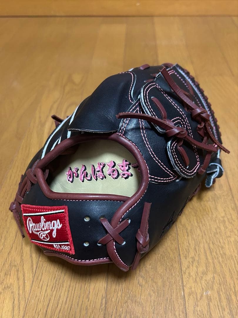 Rawlings ローリングス　硬式用　ピッチャー　投手用 ウィザード　オーダー 硬式 PRO PREFERRED Wizard #02 [投手用] サイズ 11.75 | グラブ
