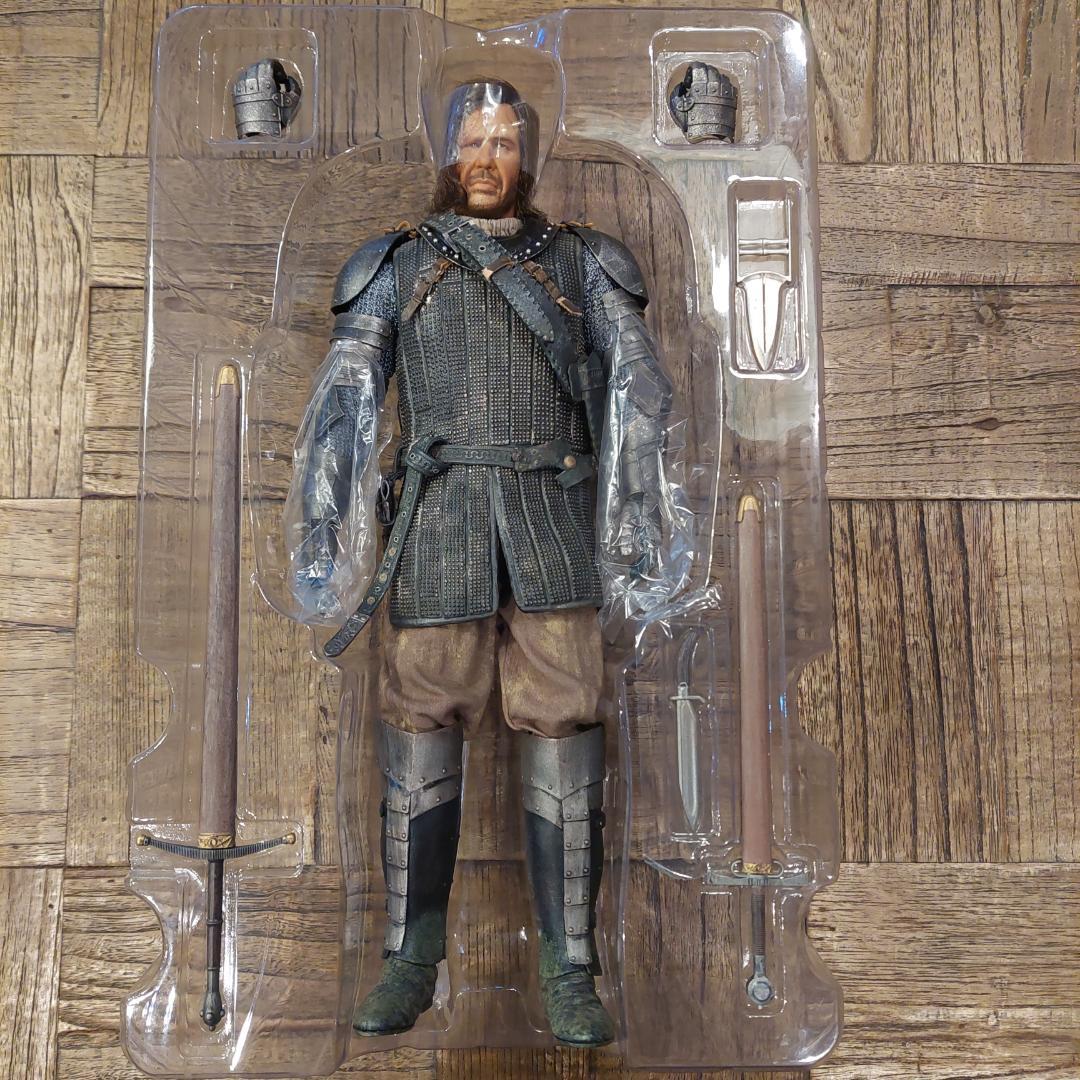 時*朝様 【ゲーム・オブ・スローンズ】　1/6 サンダー”ハウンド”クレゲイン