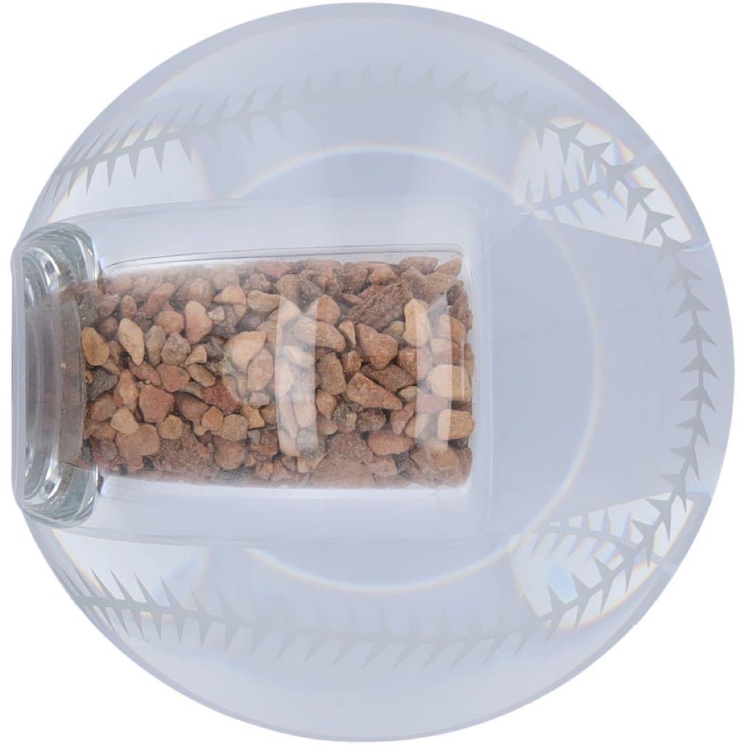 大谷翔平 記念 クリスタルボール MLBホログラム正規品 50/50 - メルカリ