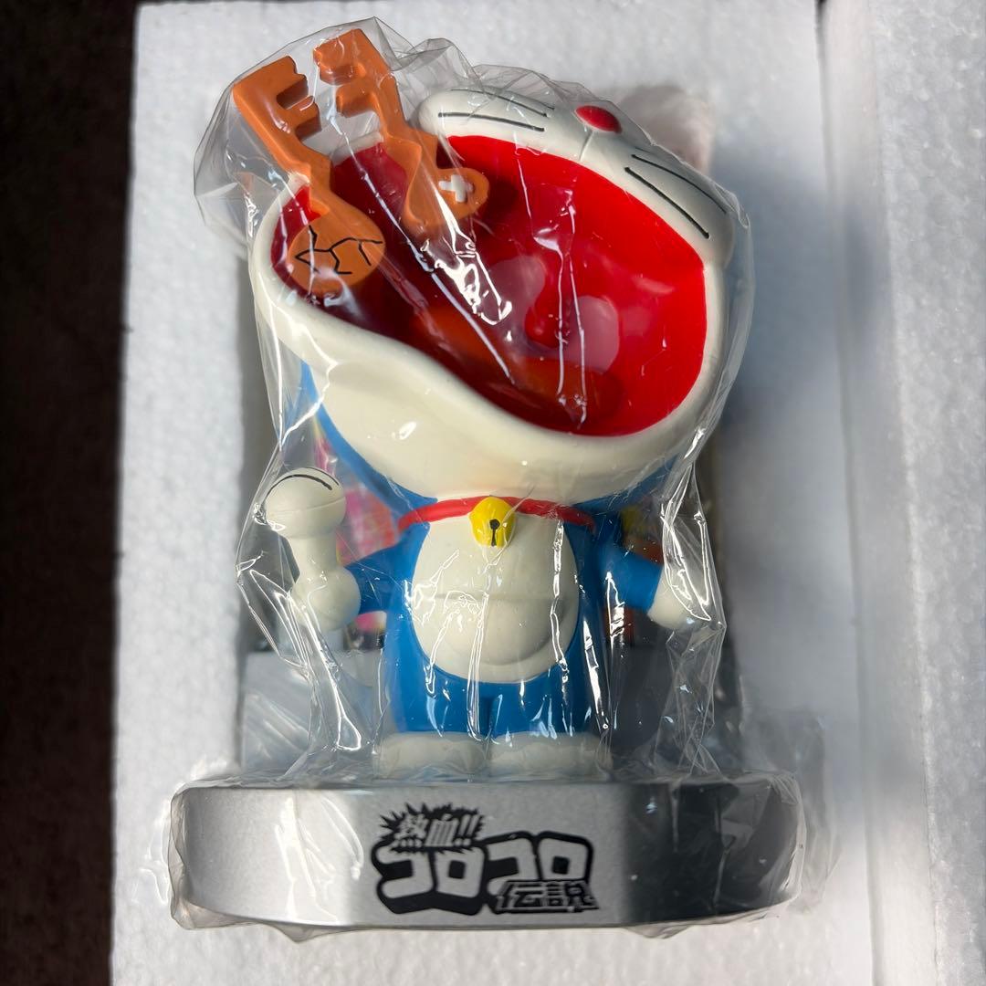 Doraemon's Bell フィギュア付き未使用品