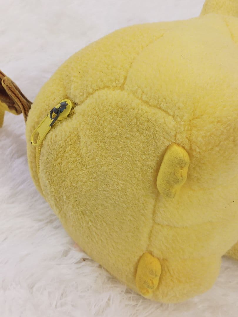 希少レア　初期　ピカチュウ ぬいぐるみ　TOMY　ポケモン　年代物　全長24㎝