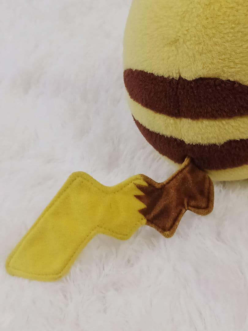 希少レア　初期　ピカチュウ ぬいぐるみ　TOMY　ポケモン　年代物　全長24㎝