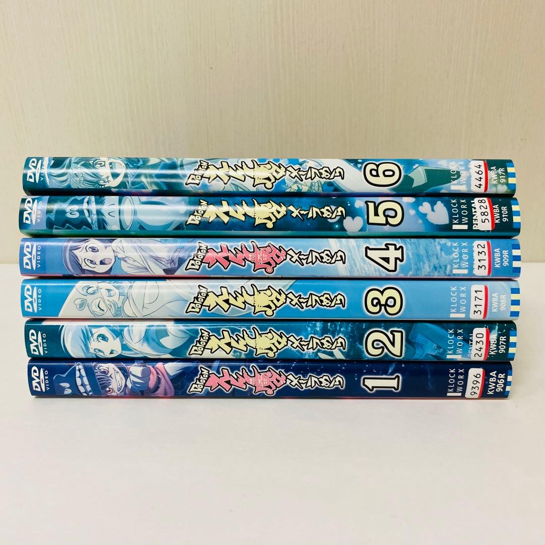 Dororon えん魔くんメーラめら DVD全巻セット ドロロンえん魔くん 6