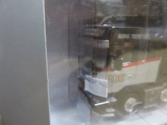 WSI 1/50 SCANIA コンテナ+ Palfinger