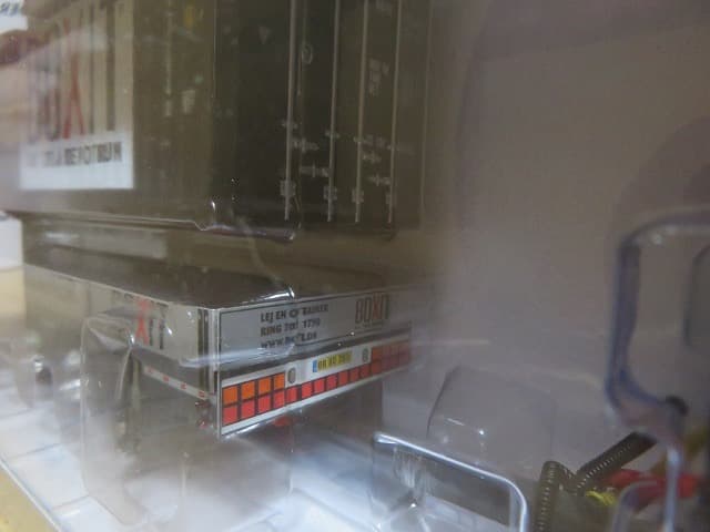 WSI 1/50 SCANIA コンテナ+ Palfinger