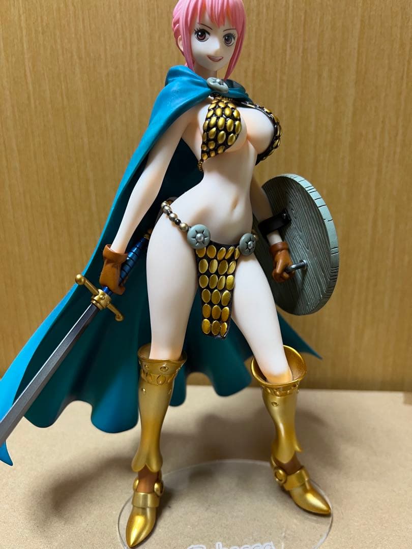 ワンピース “Sailing Again” 剣闘士 レベッカ　POP