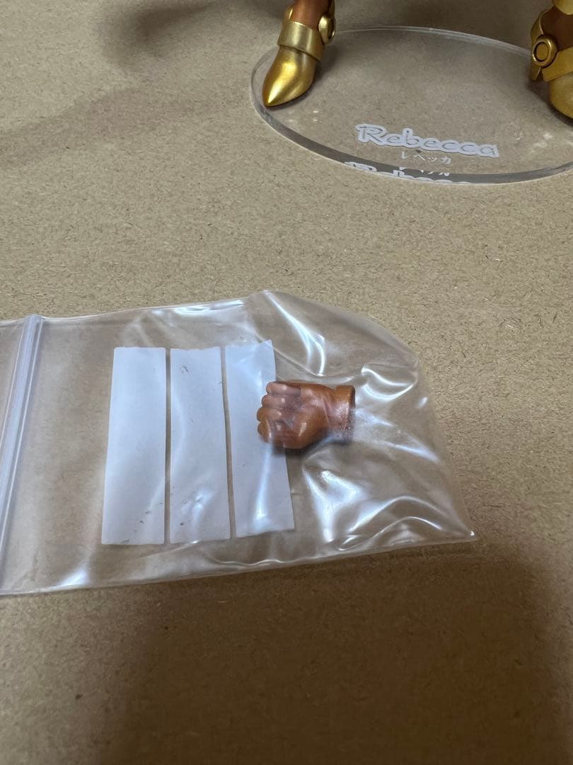 ワンピース “Sailing Again” 剣闘士 レベッカ　POP