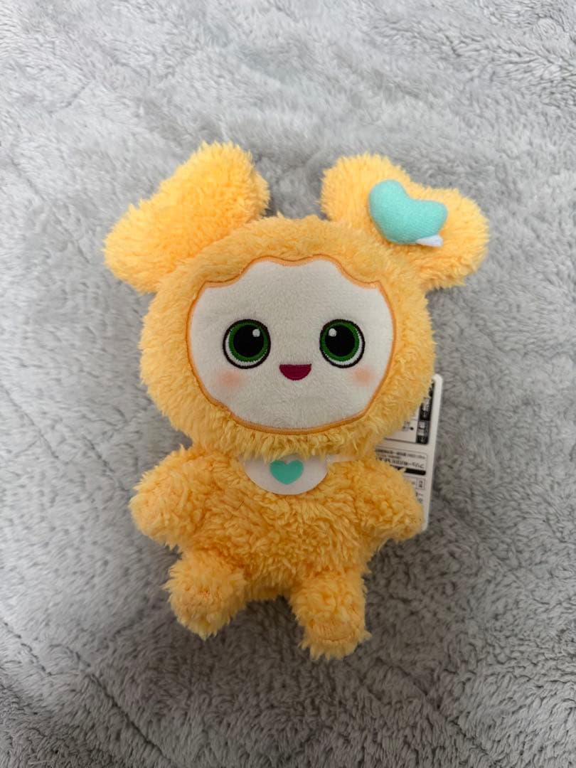 TWICE LOVELYS ふわもこおすわりぬいぐるみ ジブリー ジヒョ - メルカリ