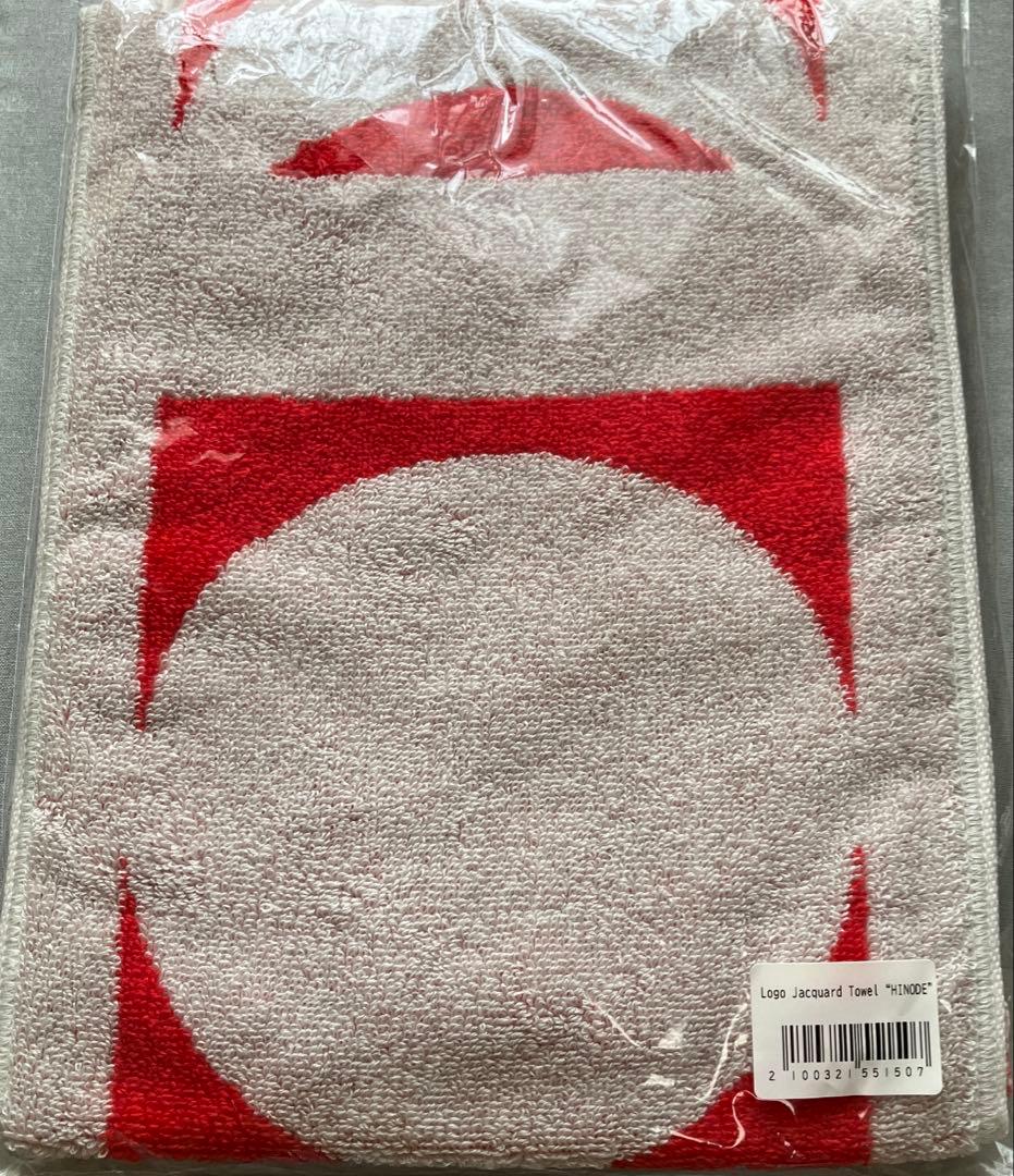 【未開封】VAUNDY ロゴジャガードタオル