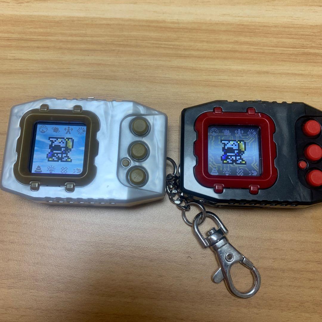 新品未開封　デジモンペンデュラムcolor5 未使用　メタルエンパイア