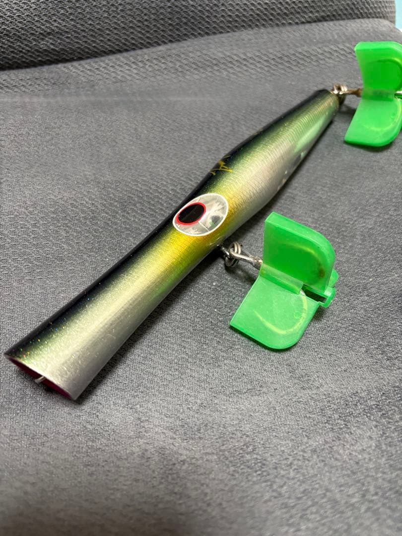 貝田ルアー トランペット230 Yahoo!オークション -「貝田ルアー トランペット230」の落札相場・落札価格