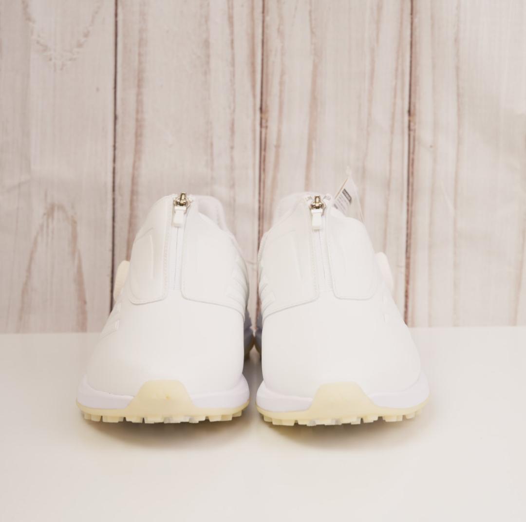 タグ付未使用品 アディダスゴルフ ソーラーモーション ボア 24 24.5cm