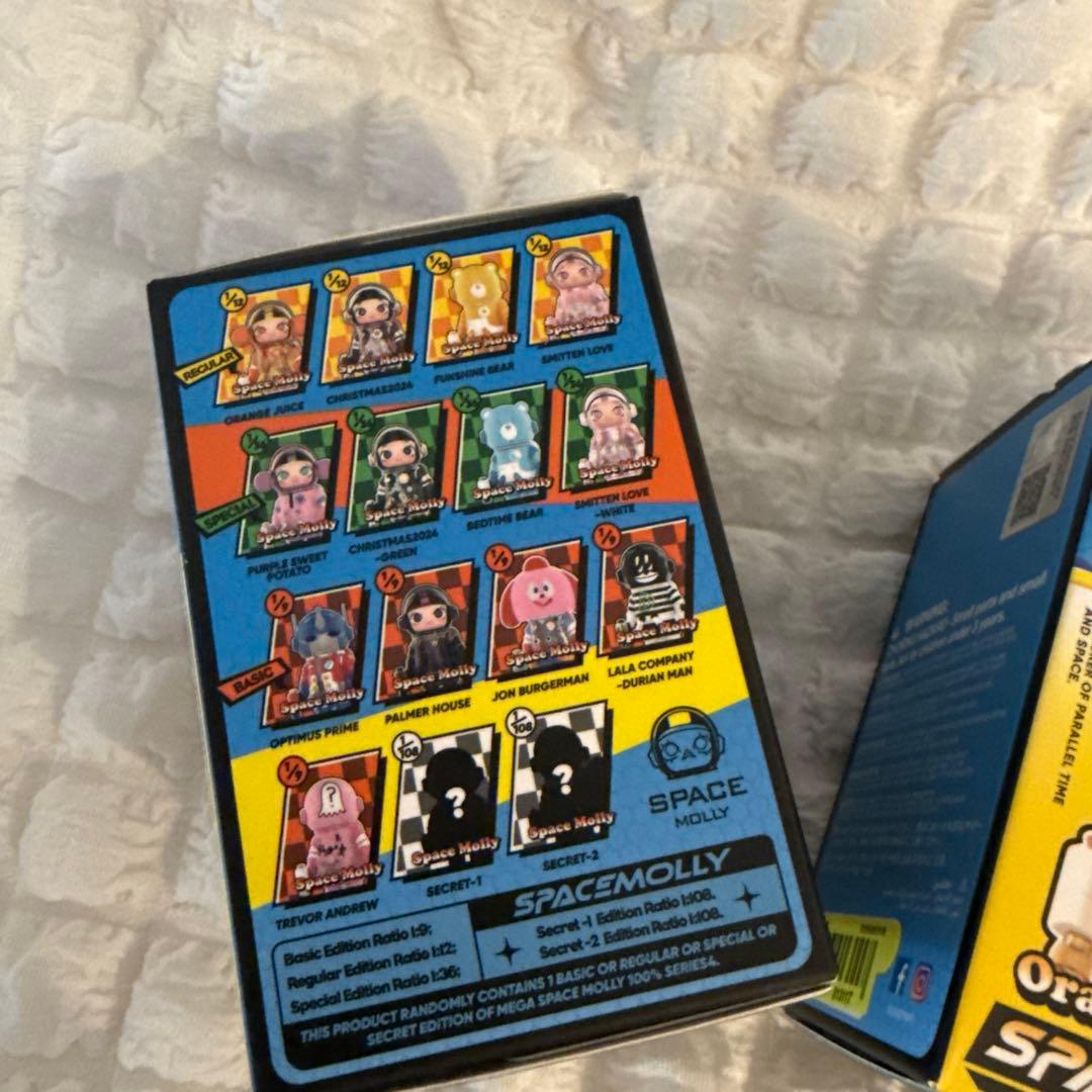 その他 MEGASPACEMOLLY