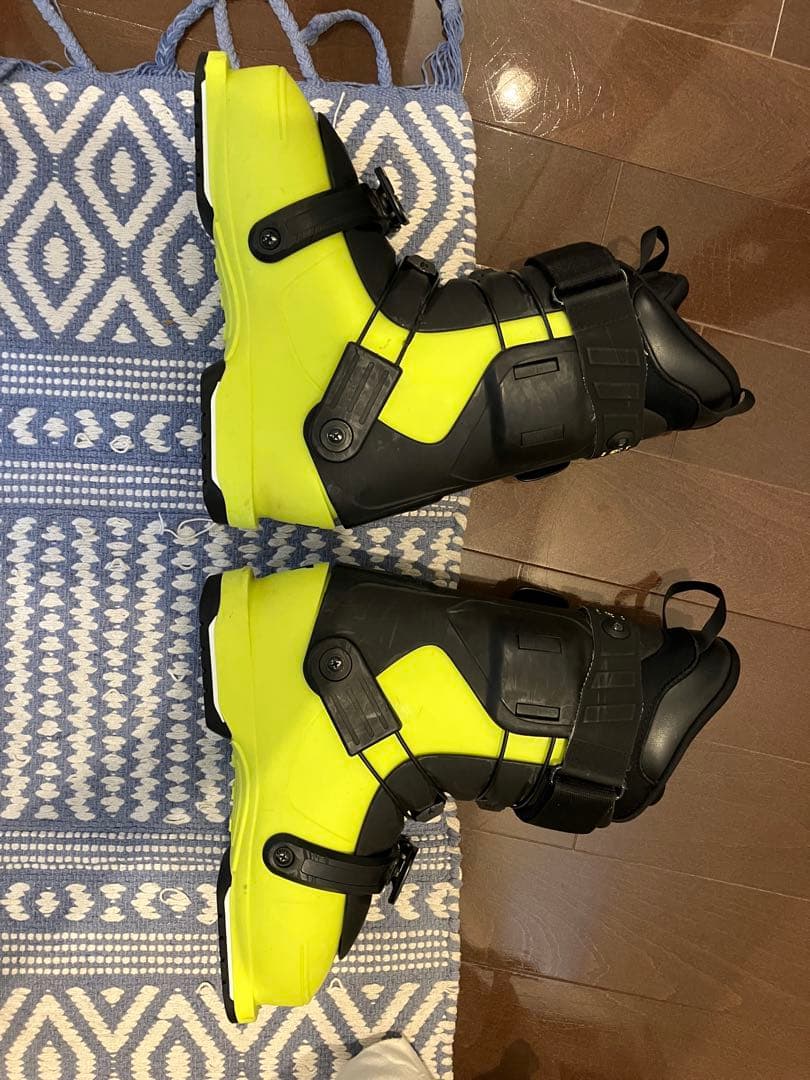 現K2ブランドFT kicker キッカー25cm 25.5cm ソール長293