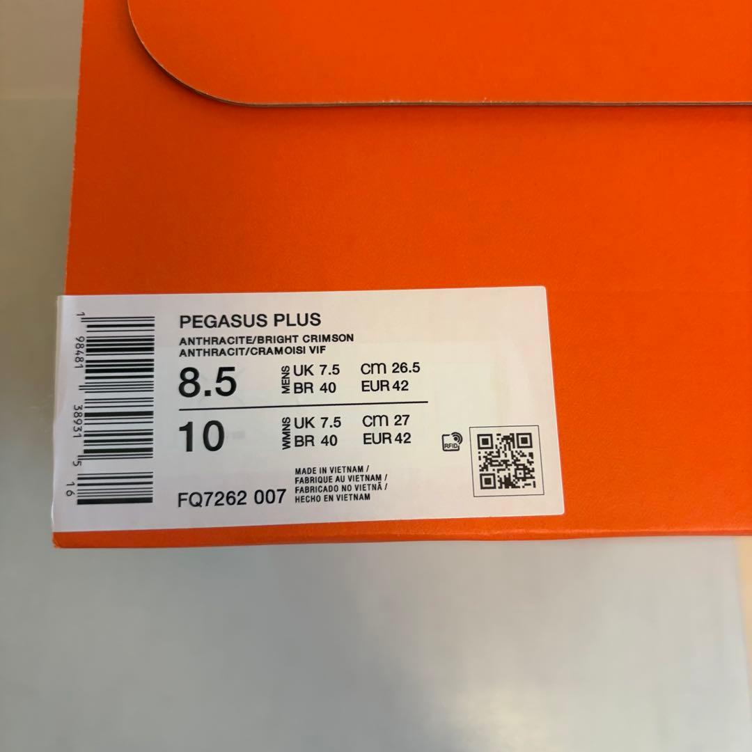 Nike Pegasus Plus 26.5cm ランニングシューズ