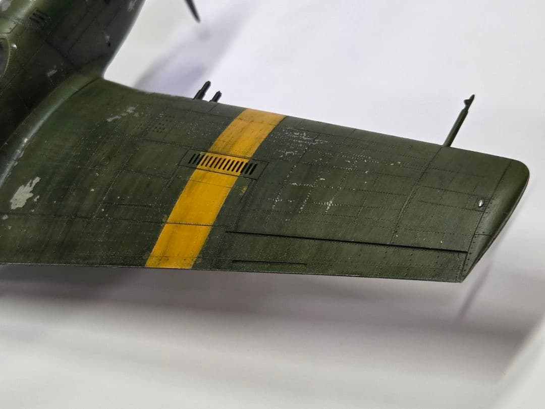 アキュレイトミニチュア 1/48 a-36 アパッチ(p51 マスタング派生型