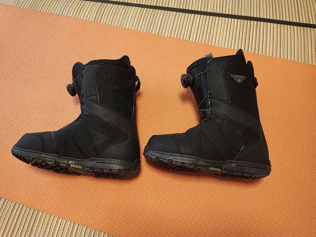 Burton ハイライン ボア 26.0cm スノーボードブーツ
