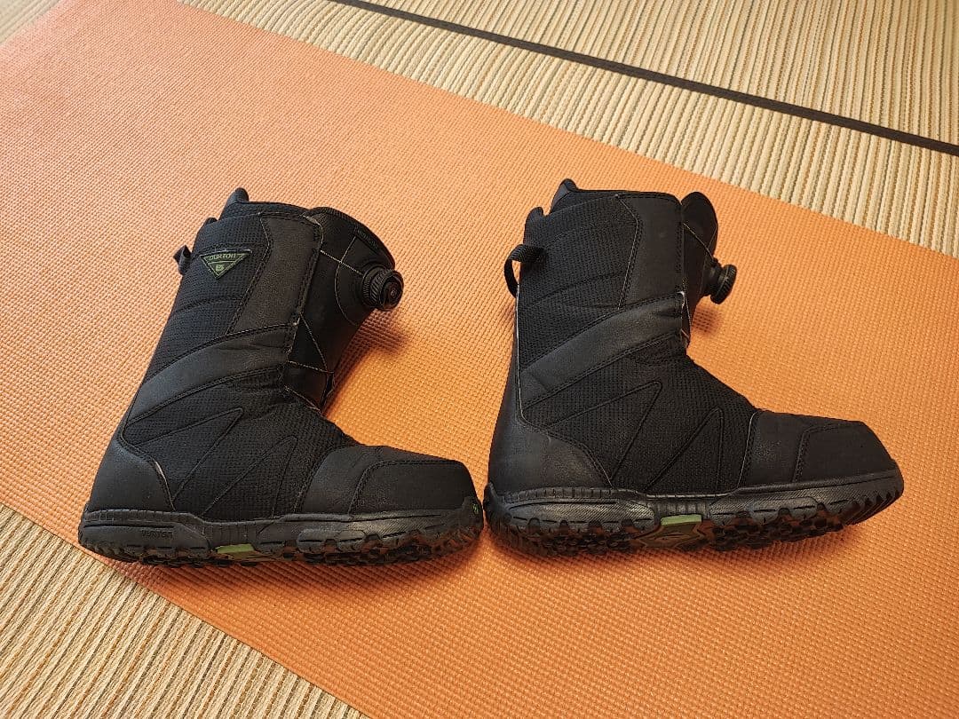 Burton ハイライン ボア 26.0cm スノーボードブーツ