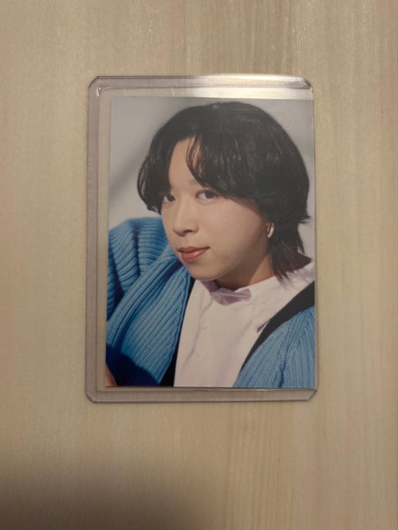 ひなた　BMSG トートバッグ 黒　ポーチ　キーホルダー　カードセット