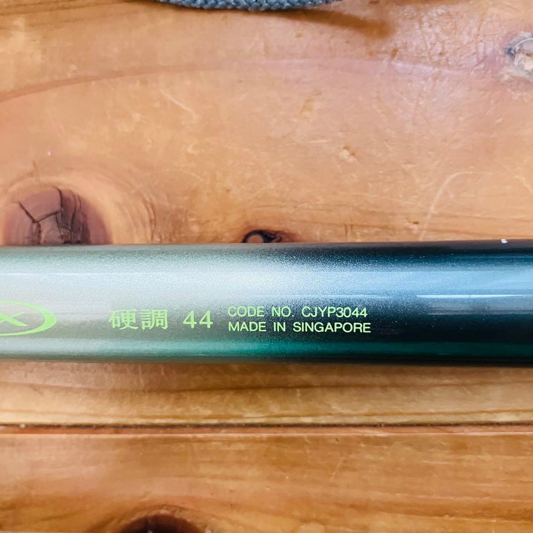 y*a様 SHIMANO 天平DX 44 渓流竿 硬調